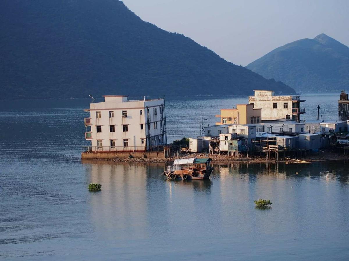 Tai O Inn, By The Sea 홍콩 외부 사진