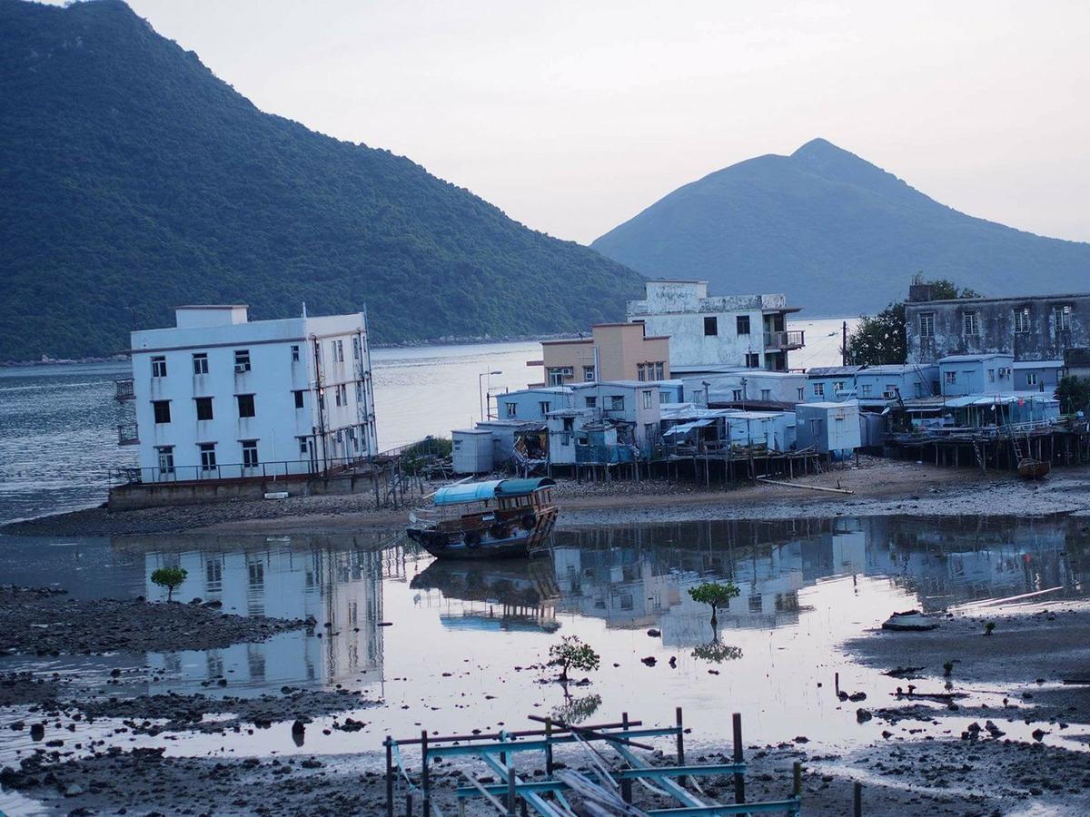 Tai O Inn, By The Sea 홍콩 외부 사진