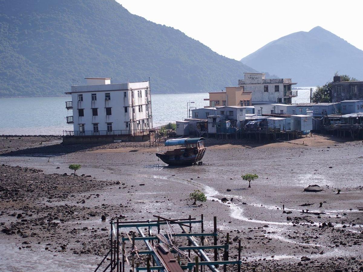 Tai O Inn, By The Sea 홍콩 외부 사진